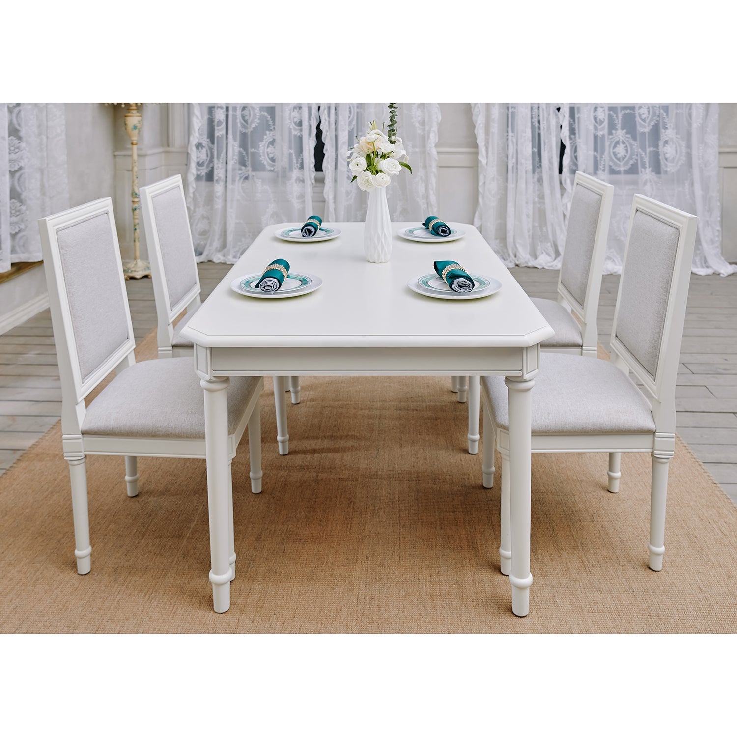 Zakir Dining Chair Dining Chairs