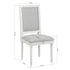 Zakir Dining Chair Dining Chairs