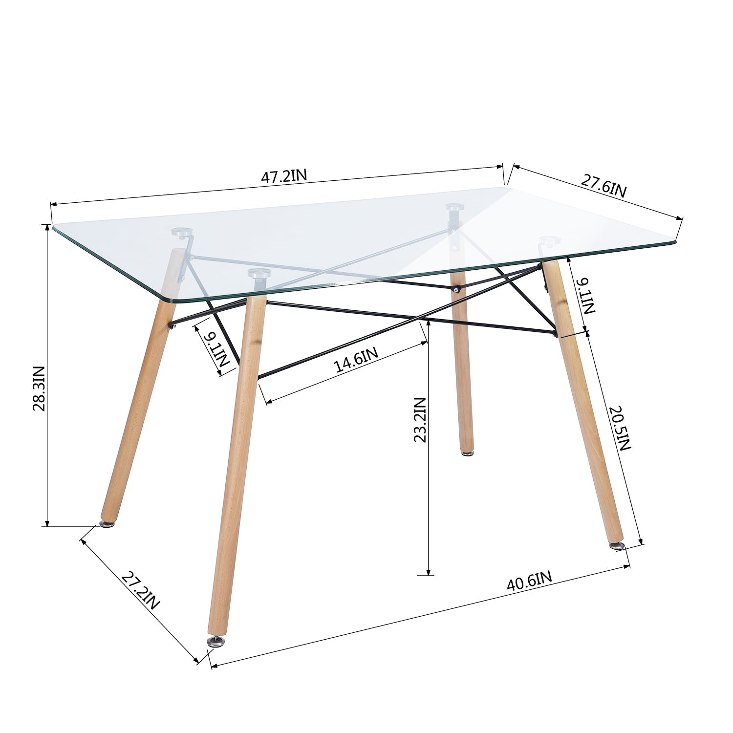 Zappa Dining Table